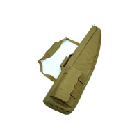 Tactical Gun Bag 1.2M Heavy Duty Tactical Gun Slip Bevel Carry Airsoft Rifle Bag Gun Case Shoulder Pouch for Hunting Wholesale