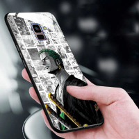 Ốp Kính Cường Lực, Mịn Và Siêu Mỏng, Dành Cho Samsung Galaxy A8 Plus 2018, A7 2018, A8 2018, A9 2018
