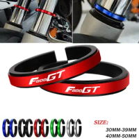 30-39MM 40-50MM Motorcycle Front Suspensions Shock Preload Absorber Auxiliary Adjustment Rings FOR BMW F800GT F 800 GT 2013-2018
