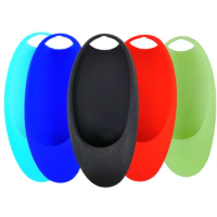 Colorful Silicone Oval Remote Protection Cover For Samsung Smart TV BN59-01181A 01181F 01182B 01184D 01185F Silicone Remote Case
