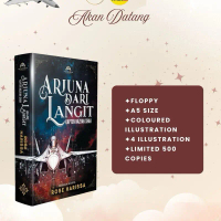 ROSE HARRISA : ARJUNA DARI LANGIT