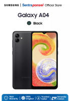 Samsung Samsung Galaxy A04 4/64GB - Black