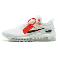 AIR MAX 97 OFF-WHITE WHITE