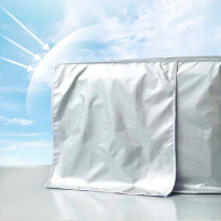 Portable household Air Conditioner cover Sun protection and waterproof When using do not need to take off