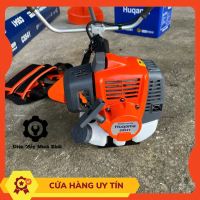 Máy cắt cỏ Husqvama 553, 543, 541 động cơ 2 thì siêu Khỏe| máy cắt cỏ đeo vai, máy phát cỏ