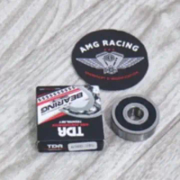 Bearing Roda Depan Xeon RC, Lexi, Lexam merk TDR 6300 2RS original