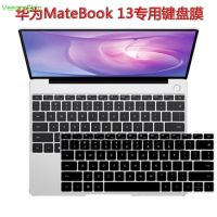 For Huawei Matebook 13 2021 2020 2019 Laptop - 13" 2K Touch WRT-W19 WRT-W29 Silicone Laptop Keyboard Cover Skin Protector