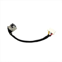 For HP Spectre X360 13-4001 13-4001dx 13-4002dx DC POWER JACK CONNECTOR CABLE 13-4050ca 13t-4000 cto 13-4100dx 13-4120ca