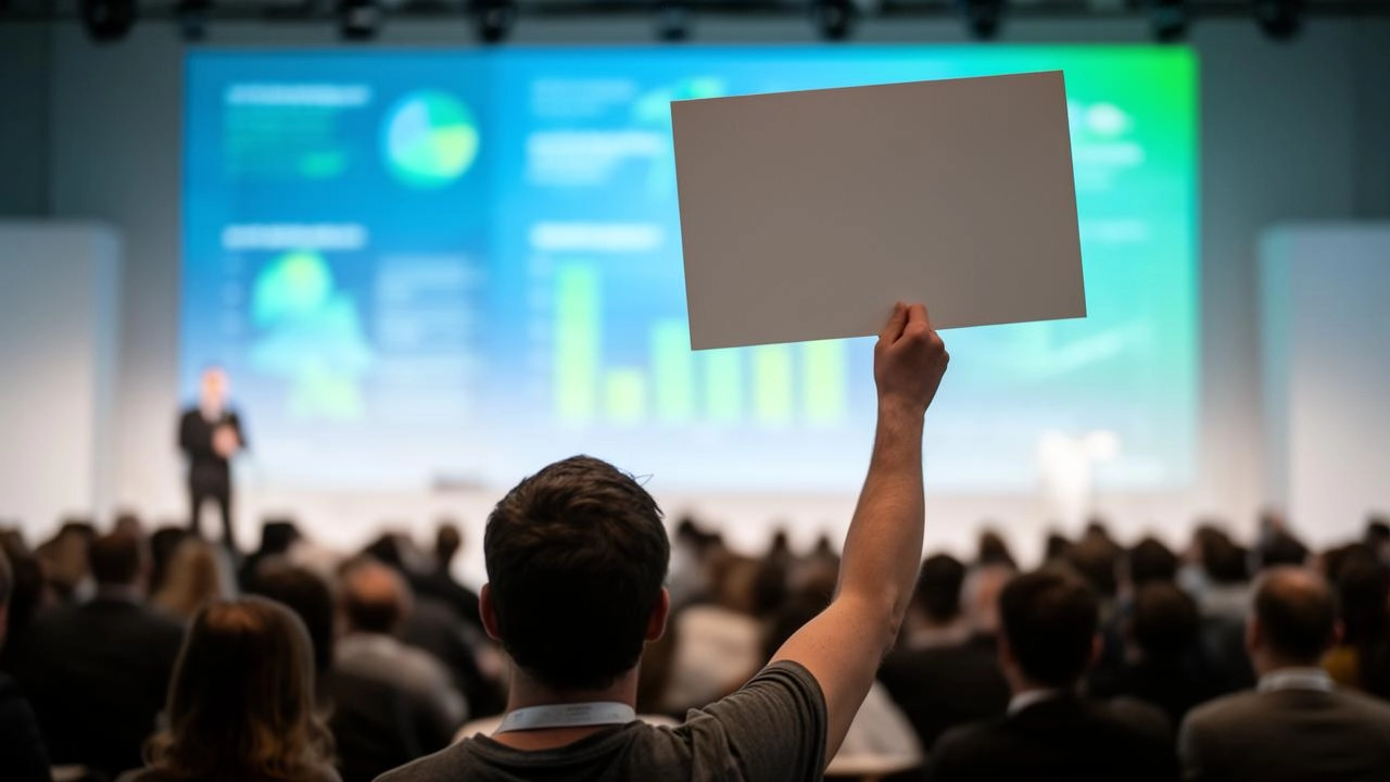 Jensen Huang's Berlin GTC Keynote Interrupted by Protester as Nvidia Unveils Mass-Production Supercomputers and European AI Push