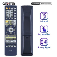 RC-608M Remote Control Fit for Onkyo Home Theater AV Receiver HT-S780 HT-R530 HTS-780S SKF-530F SKC-530C SKM-530S SKW SKB-530