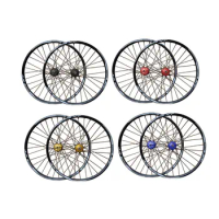 29Inch MTB Bike Wheel Set 26 27.5 Inch Mountain Bicycle Wheels 4 Bearing Disc Brake Wheelset Rims