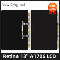 A1706 LCD for Macbook Retina 13.3" A1706 EMC 3071 3163 Late 2016 Mid 2017 MLH12 MPXV2 LCD Screen Display