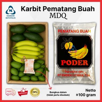 TERMURAH Karbit Buah Pematang MDQ Poder / Pematang Buah 100 gram