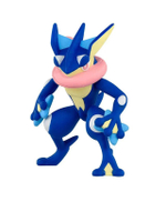 ฟิกเกอร์ Pokemon Ms-08 Gekkouga รุ่น TMPM01142744 สีหลากสี