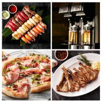 【台北寒舍艾美酒店】較長效期!探索廚房平日自助式晚餐券(YOUBON)