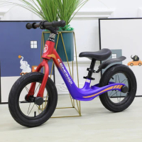 2024 New model Children's Balance Car 2-6 Years Old New Two-wheeled Pedal-less bike balance Bicycle