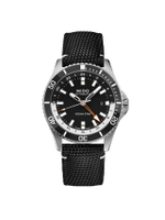 นาฬิกาผู้ชาย Ocean Star GMT รหัสรุ่น M026.629.17.051.01 สีดำ
