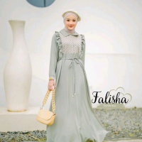 ready siap kirim | falisha dress by love me