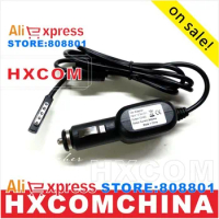 High Quality Black DC 12V 3.6A Car Charger Power Adapter For Microsoft Surface Pro PRO2 RT RT2 adapter Tablet Free Shipping