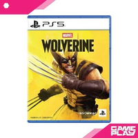 Playstation 5 Marvel Wolverine