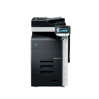 Original Digital Laser Fotocopiadora Color Used Copiers Machine For Konica Minolta Bizhub C652 C552 C452 DI Printer