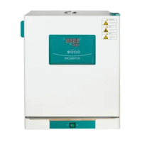 laboratory Incubator with Microprocessor Constant Temperature Control with 125L capacity