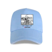 new cap hat Beastars Men's Animal Wolf Anime Furry Manga Sweatshirt Novelty 100% Cotton Hoodies Printing Hoodie Baseball Cap