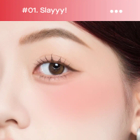 Phấn Má Hồng Thuần Chay Dạng Nén GSLAY YOSO Blush Powder mịn lì, lên chuẩn màu (5g)