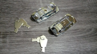 Kunci Koper Besar + Lock