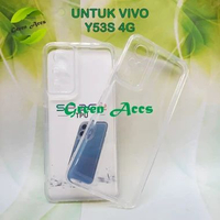 SILIKON ( VIVO Y53S 4G ) CASE ANTI CRACK BENING / SOFTCASE / SOFT CASE / CASING HP HANDPHONE