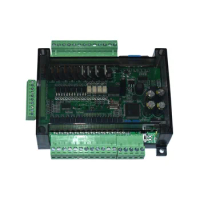 FX3U-24MT plc industrial control board controller Domestic simple board type miniature SMT32 plc programmable controller