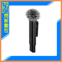 Ulanzi WM-10 無線一對一 直插式麥克風(適蘋果機型)即插即用、3擋降噪 3319A