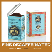 Bacha Coffee | Terra Dolce Fine Flavoured Coffee, Autograph Collection, 100% Arabica Ground Beans, M