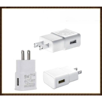 For Samsung Genuine Charger, USB Size 5V/2A (White)