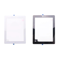Press Screen For Ipad 2 A1395 A1396 A1397 Press Panel LCD Outdoor Display Replacement Digitizer Sensor Glass