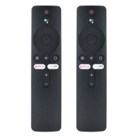 2X New XMRM-006 For Xiaomi MI Box S MI TV Stick MDZ-22-AB MDZ-24-AA Smart TV Box Bluetooth Voice Remote Control