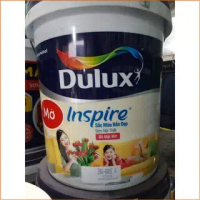 COD Sơn trong nhà Dulux Combo 1L kèm bộ Lu lăn+chổi (chiết lẻ sang hũ nhỏ).