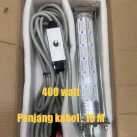 Lampu Led Cumi Model Celup DC 12Volt untuk Sorot Ikan Cumi 400w 200w / lampu led kapal cumi celup 40