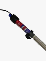 AMARA Heater HT-50 / Pemanas Air Akuarium HT-75 / Penghangat Tabung Kaca Celup HT-100 / HT-150 / HT-