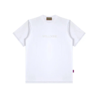 Welldone Tshirt  Ich Habe White