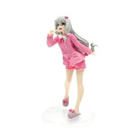 Izumi Sagiri Room Wear Coreful Eromanga Sensei 20cm Action Figure PVC D-KAS031 D-KAS031