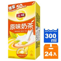 立頓 原味奶茶 300ml (24入)/箱【康鄰超市】