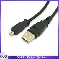 1.5M Kabel Carjer Kabel Data USB Cable UC-E6 Universal 8Pin Cemera Cable-Nikon DSLR Cable Utk Camera