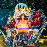 Mô hình Resin Luffy Gear 4 – Boundman