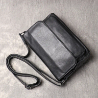 Tas Bahu Tas Selempang Pria Kulit Sapi - Tas Selempang Kulit Premium - Tas Pria Kulit Sapi Original