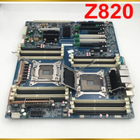 708610-001 Workstation Motherboard 618266-003 Support V2 CPU For HP Z820