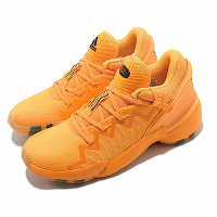adidas 籃球鞋 D O N ISSUE 2 GCA 男鞋 愛迪達 Crayola 蠟筆 米邱 二代 黃色 FW9048