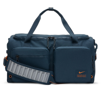 NIKE 手提包 健身包 運動包 旅行袋 NK UTILITY S POWER DUFF 藍綠 CK2795-454(1631)