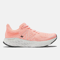 New Balance 1080 V12 [W108012O] 女 慢跑鞋 運動 路跑 D 寬楦 緩震 舒適 透氣 粉橘