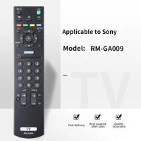 ZF applies to RM-GA009 RMGA009 Fit for Sony TV Remote Control KLV-26U300A KLV-32U300A KLV-37U300A KLV26U300A KLV32U300A